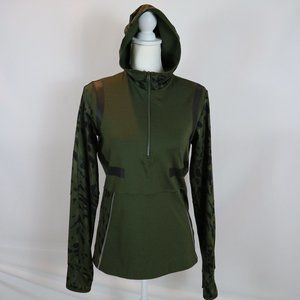 Adidas by Stella McCartney Performance 1/2 Zip Hoodie